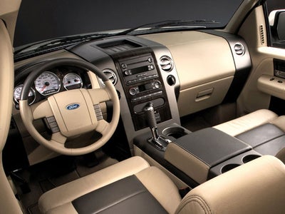 2008 Ford F-150 Base