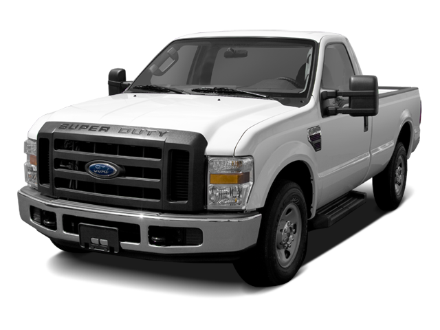 2010 Ford Super Duty F-350 SRW Base
