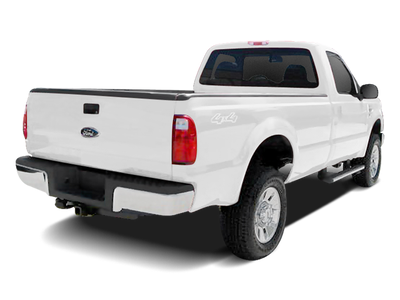2010 Ford Super Duty F-350 SRW Base
