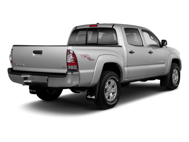 2010 Toyota Tacoma DOUBCAB