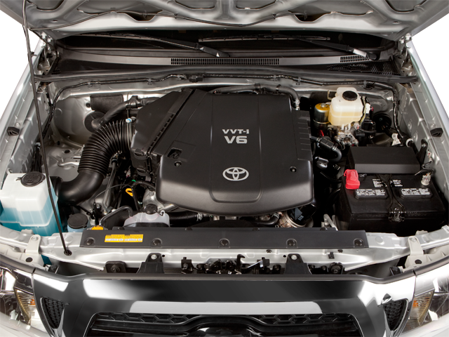 2010 Toyota Tacoma DOUBCAB