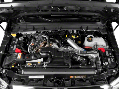 2011 Ford Super Duty F-250 SRW Super Duty