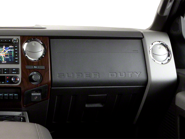 2011 Ford Super Duty F-250 SRW Super Duty