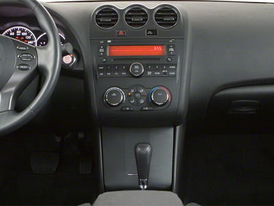 2011 Nissan Altima 3.5 SR