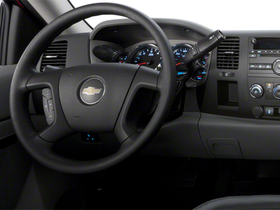 2012 Chevrolet Silverado 2500HD Work Truck