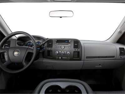 2012 Chevrolet Silverado 2500HD Work Truck
