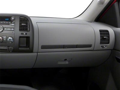 2012 Chevrolet Silverado 2500HD Work Truck