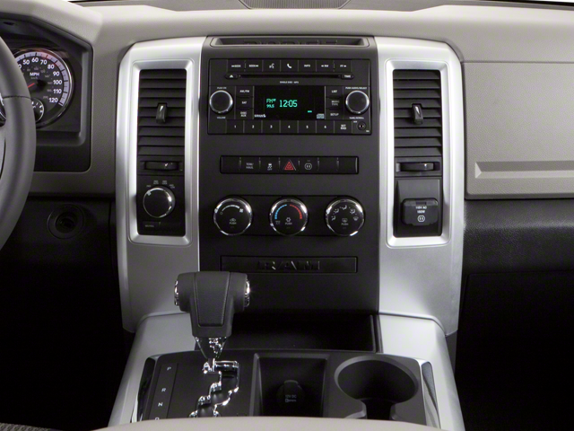 2012 RAM 1500 Big Horn