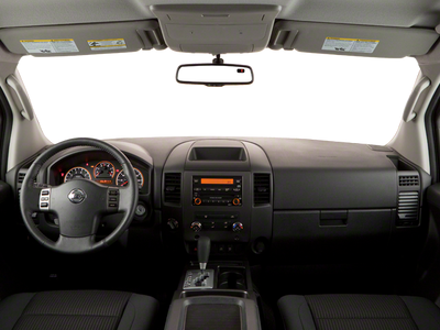 2012 Nissan Titan SV