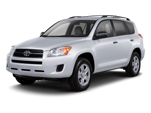 2012 Toyota RAV4 BASE