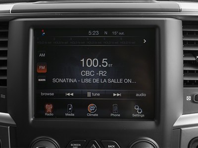 2013 RAM 1500 Sport