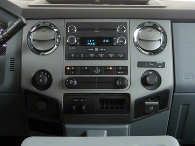 2013 Ford Super Duty F-250 SRW Base