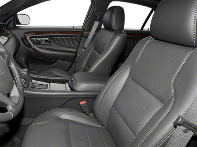 2013 Ford Taurus Limited