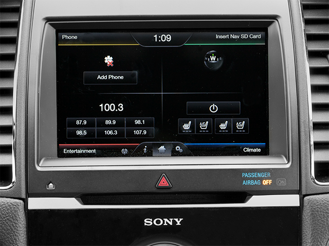 2013 Ford Taurus Limited