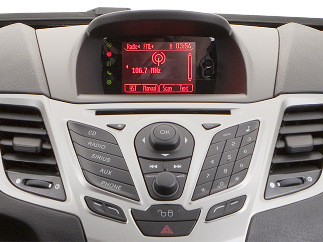 2013 Ford Fiesta SE
