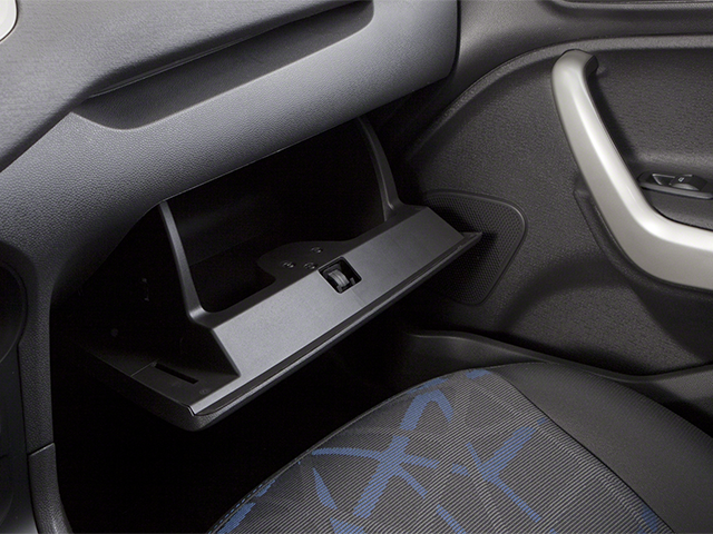 2013 Ford Fiesta SE