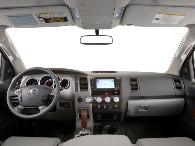 2013 Toyota Tundra 4WD Truck GRADE