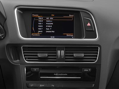 2014 Audi Q5 Premium Plus