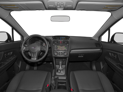 2014 Subaru XV Crosstrek Limited