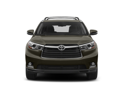 2014 Toyota Highlander Limited Platinum