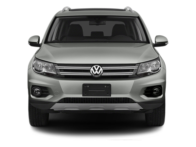 2014 Volkswagen Tiguan Base