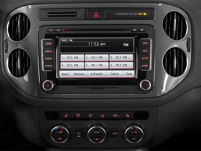 2014 Volkswagen Tiguan Base