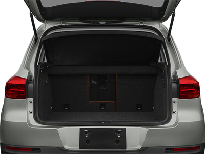 2014 Volkswagen Tiguan Base