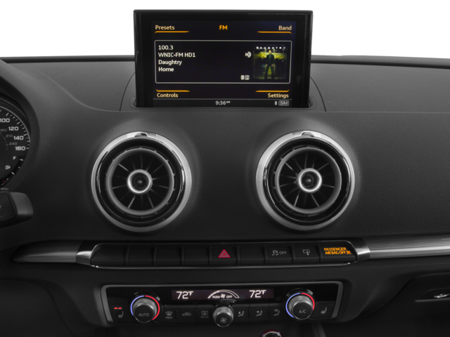 2016 Audi A3 2.0T Premium Plus