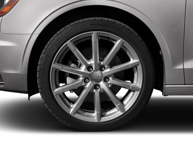 2016 Audi A3 2.0T Premium Plus