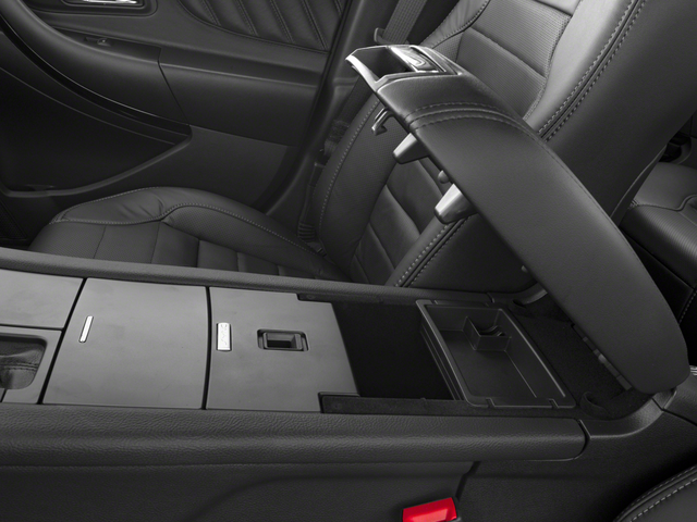 2016 Ford Taurus SHO