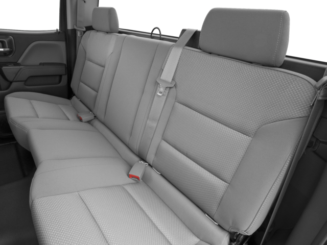 2017 Chevrolet Silverado 1500 Work Truck