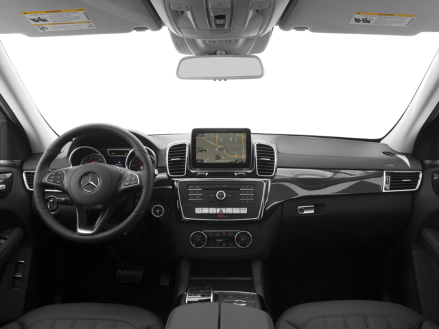 2017 Mercedes-Benz GLS GLS 450