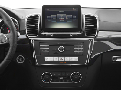 2017 Mercedes-Benz GLS GLS 450