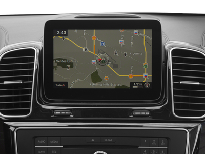 2017 Mercedes-Benz GLS GLS 450