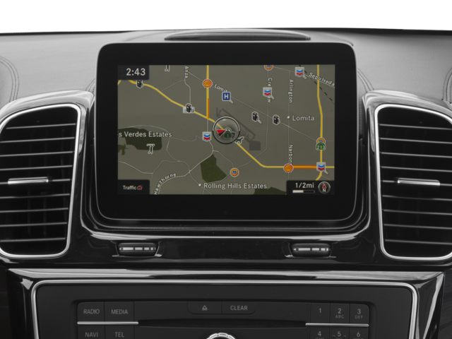 2017 Mercedes-Benz GLS GLS 450