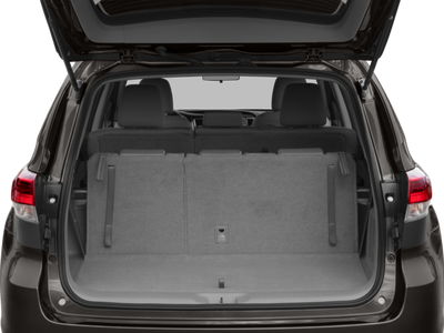 2017 Toyota Highlander LE