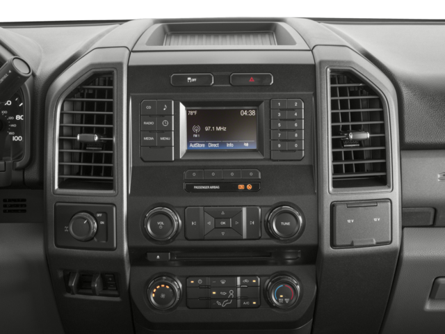 2018 Ford Super Duty F-250 SRW Base