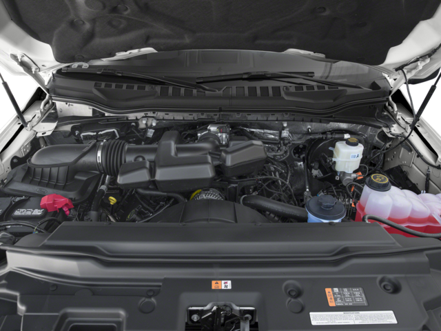 2018 Ford Super Duty F-250 SRW Base