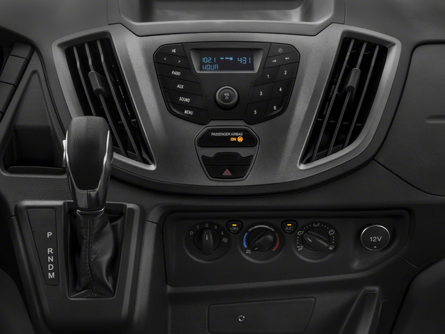 2018 Ford Transit-250 T250