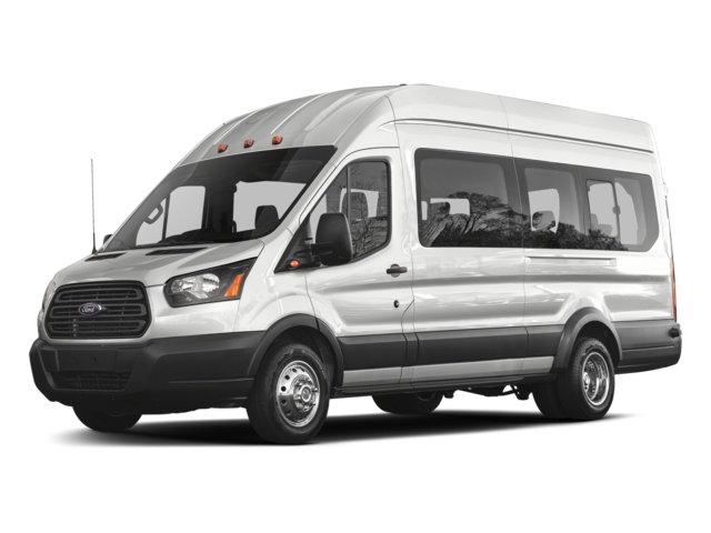 2018 Ford Transit Passenger Wagon XLT
