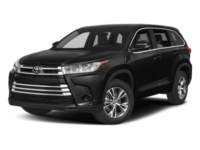 2018 Toyota Highlander LE Plus