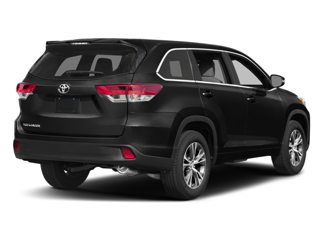 2018 Toyota Highlander LE Plus