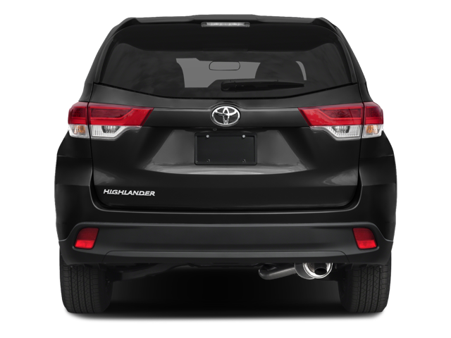 2018 Toyota Highlander LE Plus