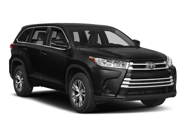 2018 Toyota Highlander LE Plus