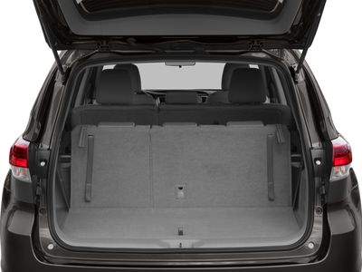 2018 Toyota Highlander LE Plus