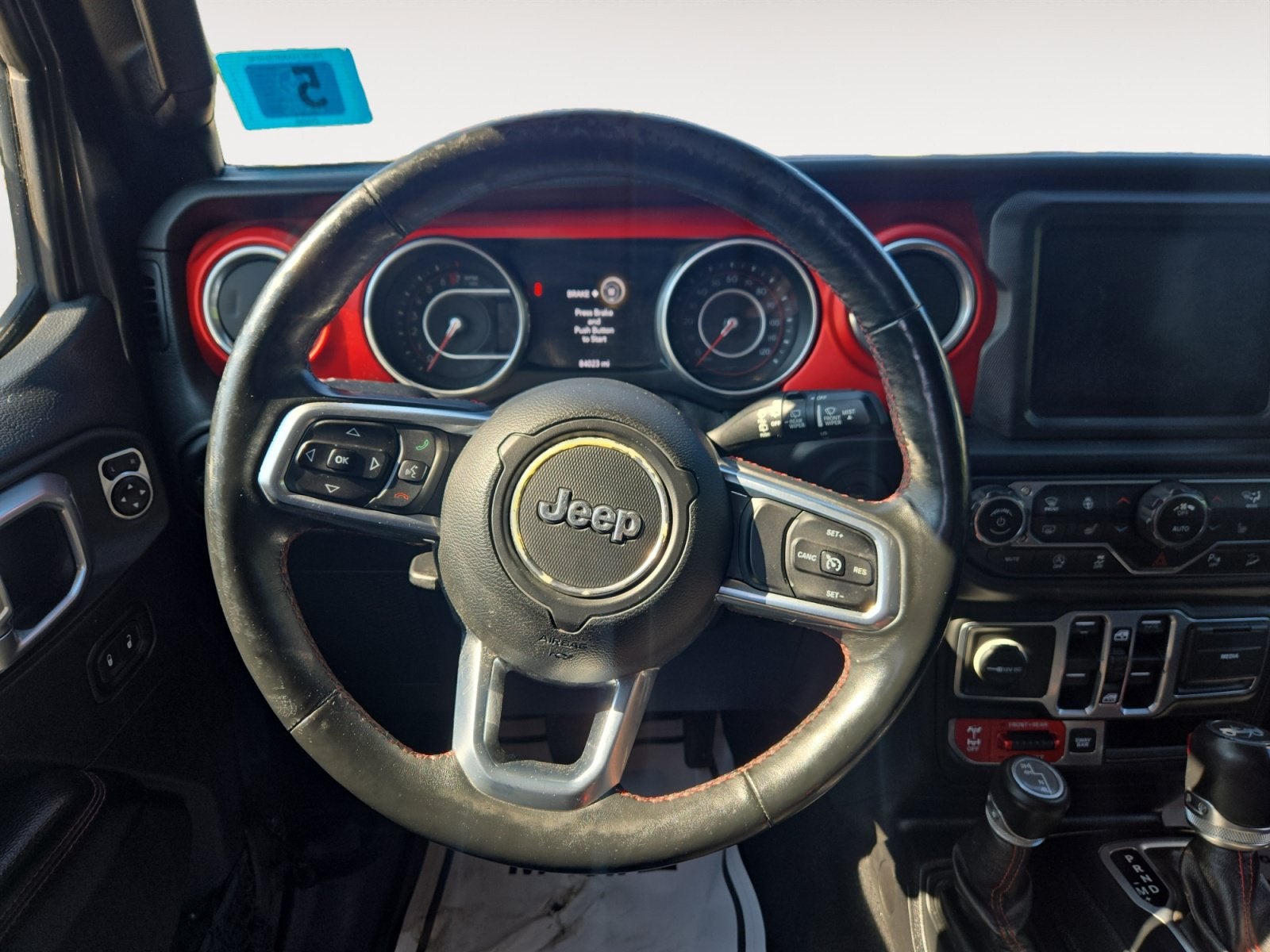 2018 Jeep Wrangler Unlimited Rubicon 4x4