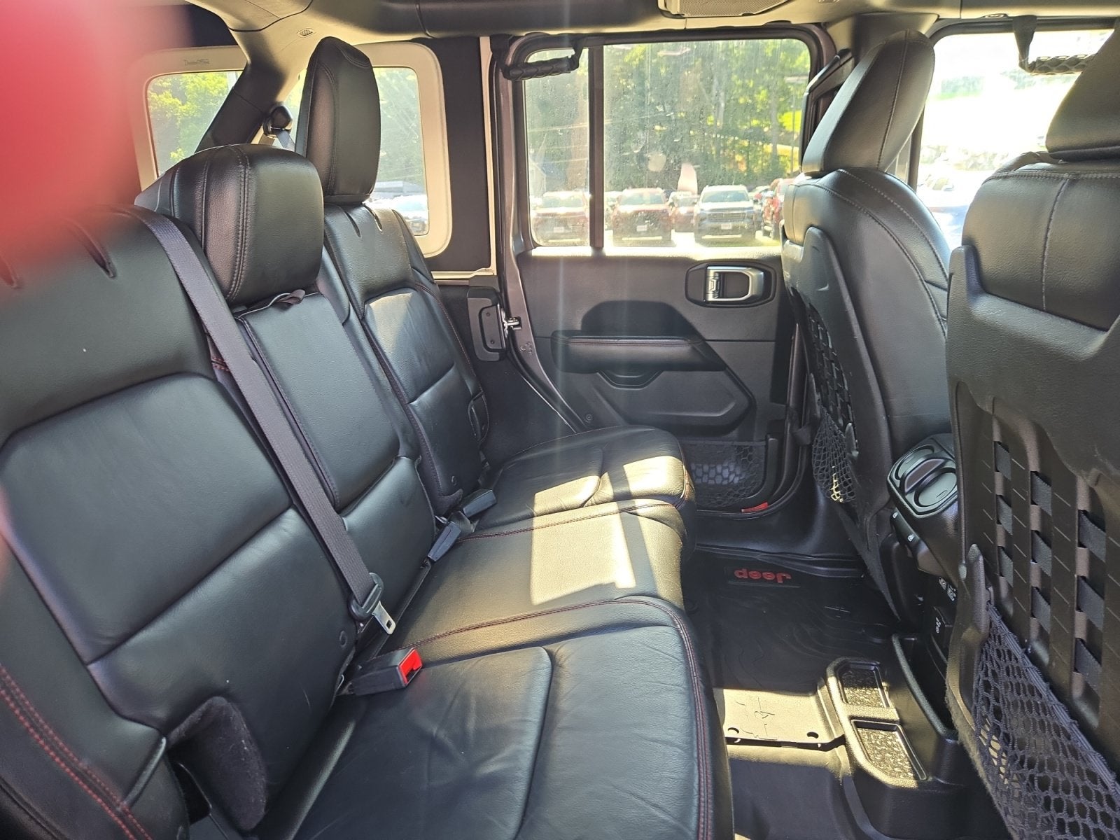 2018 Jeep Wrangler Unlimited Rubicon 4x4