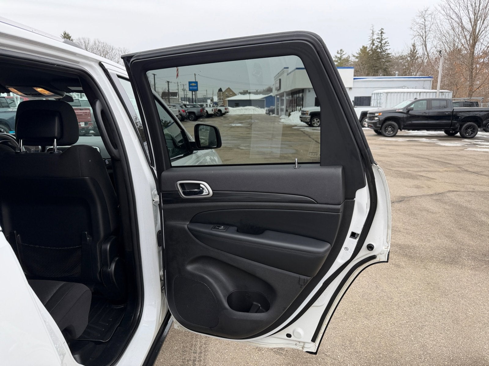 2020 Jeep Grand Cherokee Laredo E