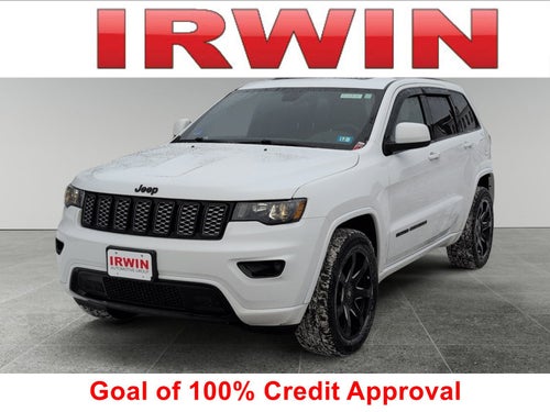 2021 Jeep Grand Cherokee Laredo X