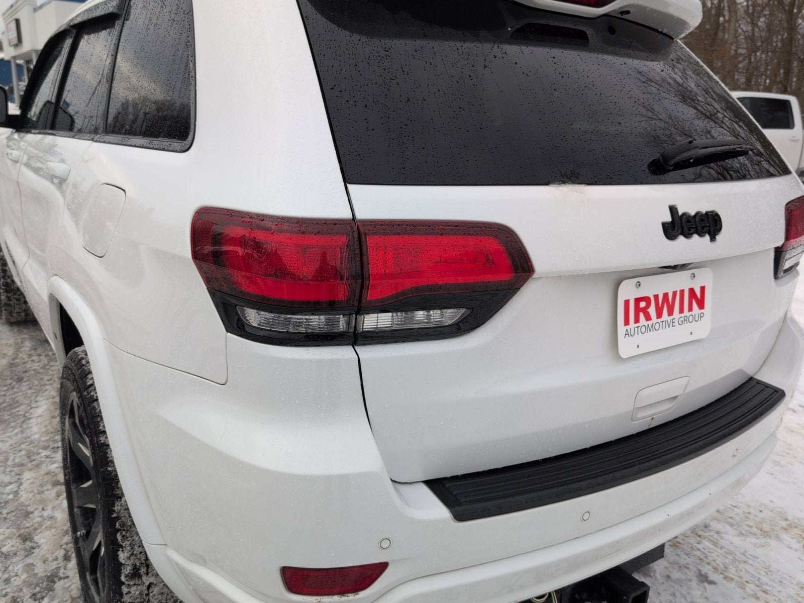 2021 Jeep Grand Cherokee Laredo X